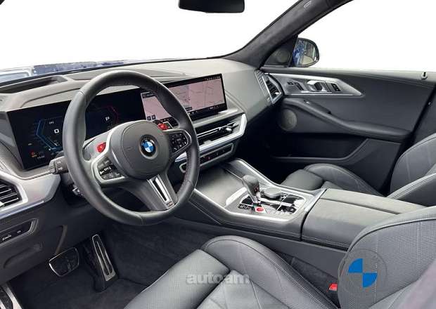 BMW XM