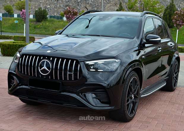 Mercedes-Benz GLE 53 AMG 2024 — photo 1
