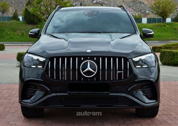 Mercedes-Benz GLE 53 AMG 2024 — photo 2