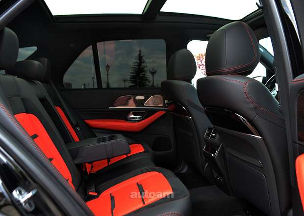 Mercedes-Benz GLE 53 AMG 2024 — photo 9