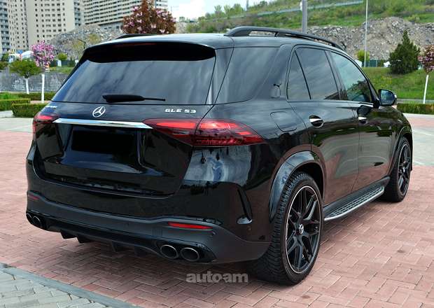Mercedes-Benz GLE 53 AMG 2024 — photo 15