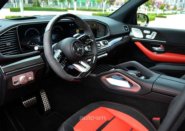 Mercedes-Benz GLE 53 AMG 2024 — photo 11