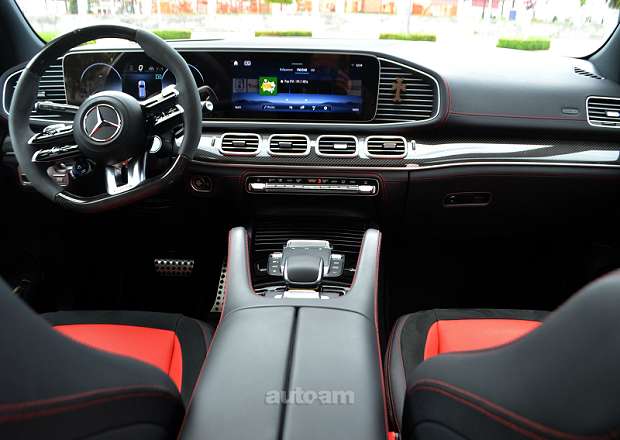 Mercedes-Benz GLE 53 AMG 2024 — photo 6
