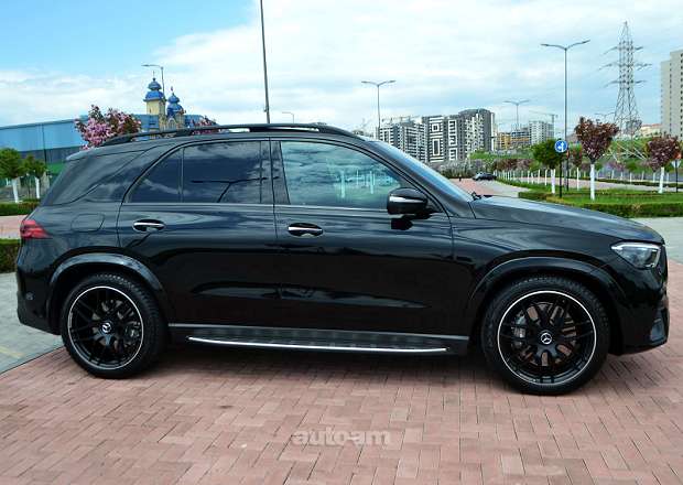 Mercedes-Benz GLE 53 AMG 2024 — photo 5