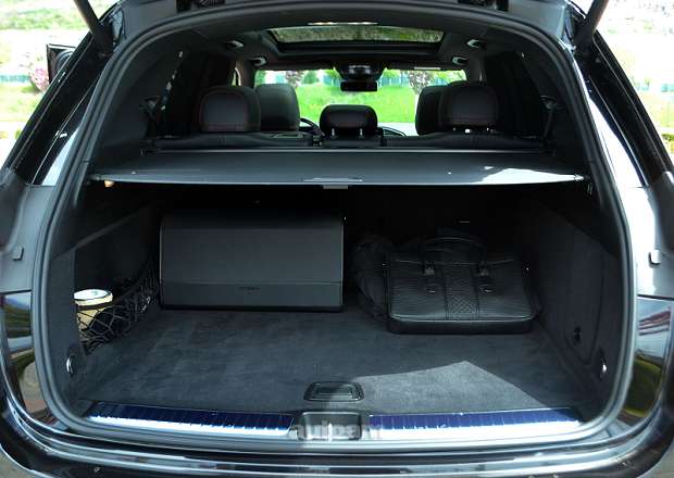 Mercedes-Benz GLE 53 AMG 2024 — photo 13