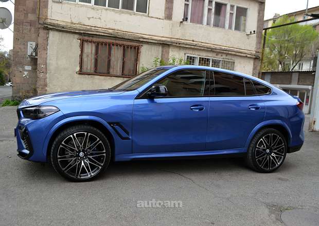 BMW X6 M