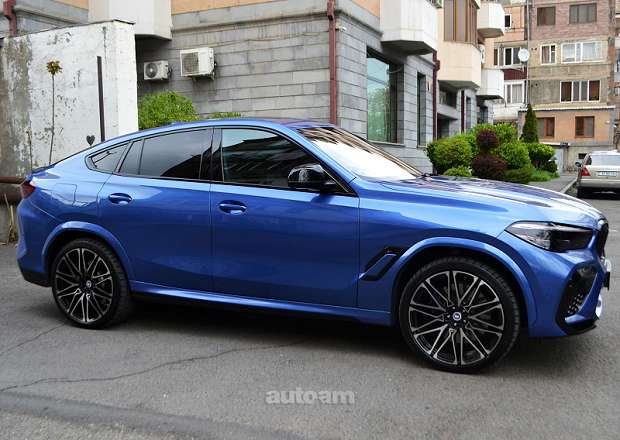 BMW X6 M