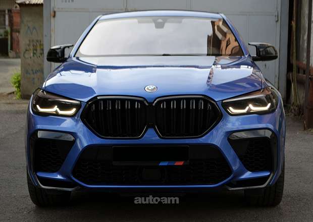 BMW X6 M