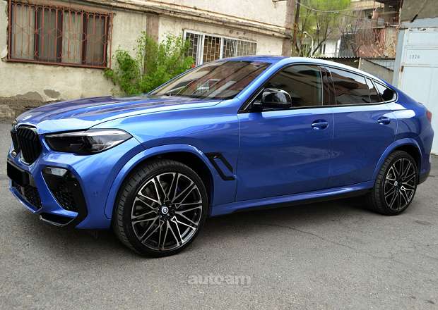 BMW X6 M