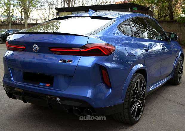BMW X6 M