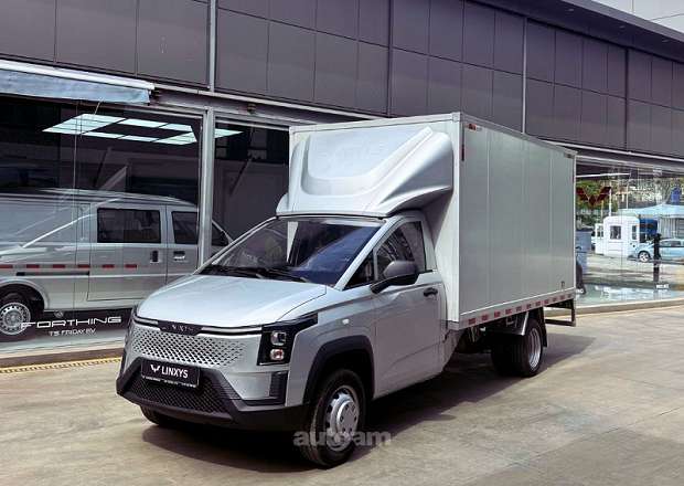 LINXYS G220P Cargo Box
