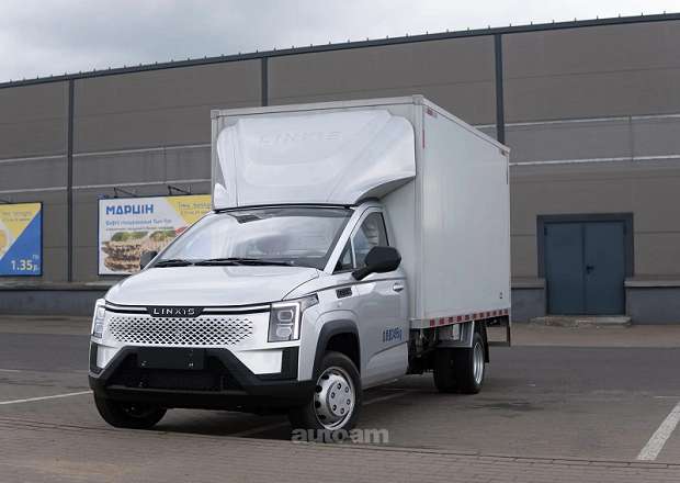 LINXYS G220P Cargo Box