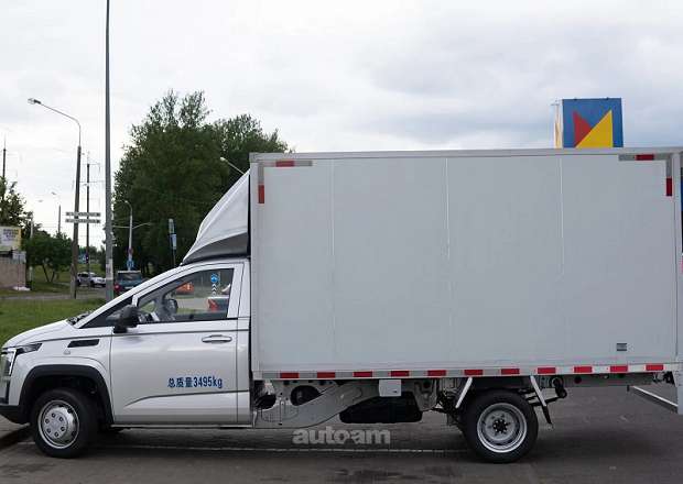 LINXYS G220P Cargo Box