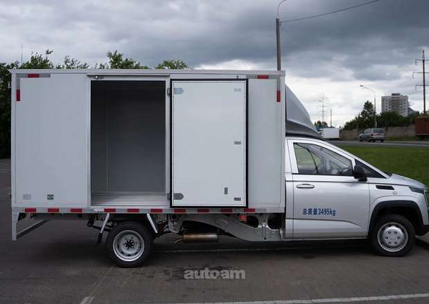 LINXYS G220P Cargo Box