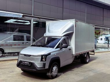 LINXYS G220P Cargo Box  2025 