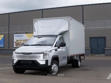 LINXYS G220P Cargo Box  2025 