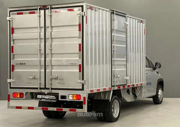 LINXYS G220P Cargo Container