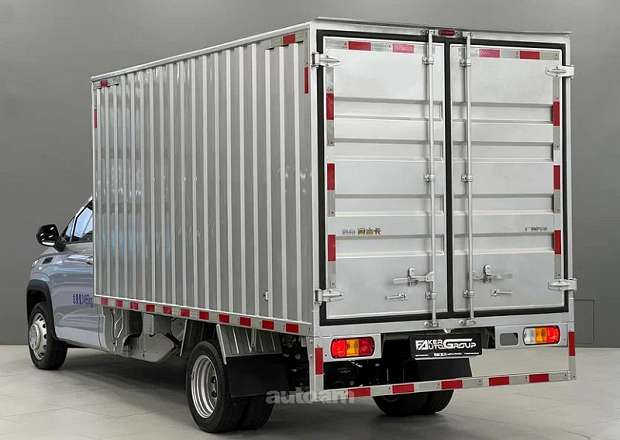 LINXYS G220P Cargo Container