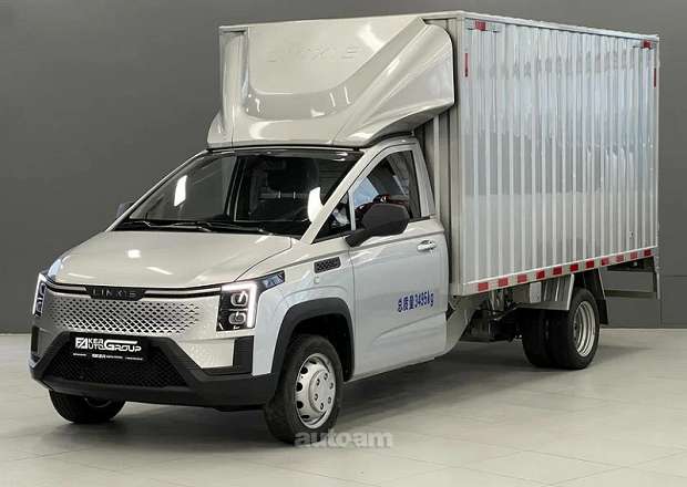 LINXYS G220P Cargo Container