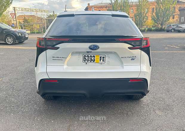 Toyota Bz4X