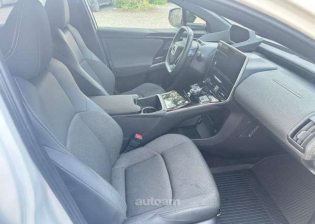 Toyota Bz4X