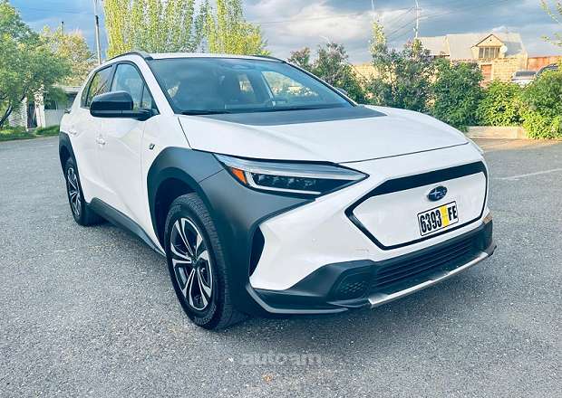 Toyota Bz4X