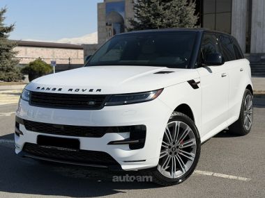 Land Rover Range Rover Sport  2024 