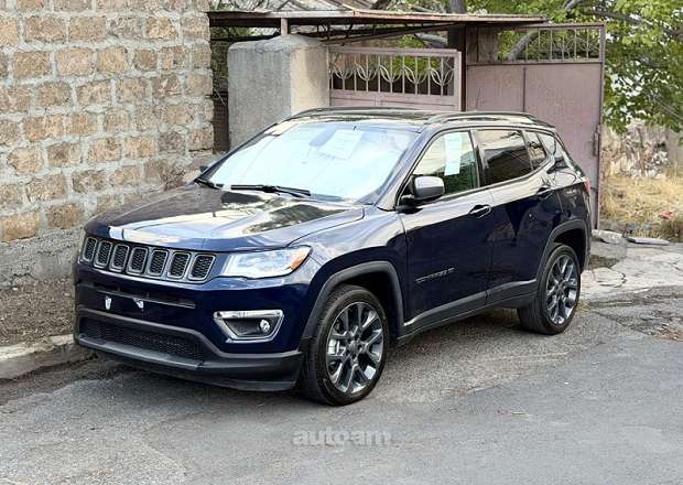 Jeep Compass 2021 — photo 5