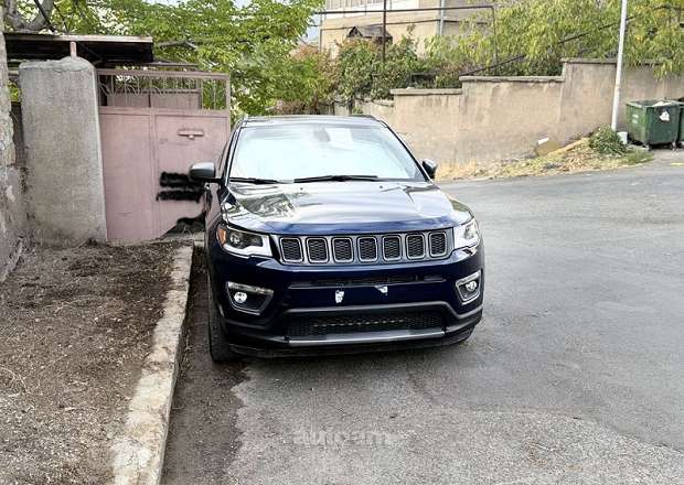 Jeep Compass 2021 — photo 11