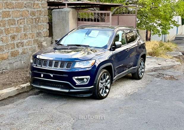 Jeep Compass 2021 — photo 1