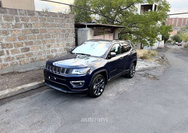 Jeep Compass 2021 — photo 4