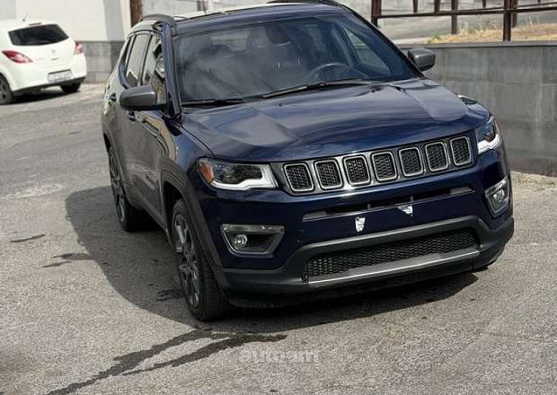 Jeep Compass 2021 — photo 6