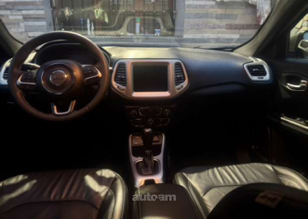 Jeep Compass 2021 — photo 12