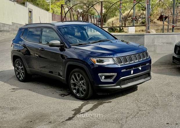 Jeep Compass 2021 — photo 2