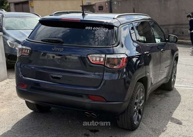 Jeep Compass 2021 — photo 3
