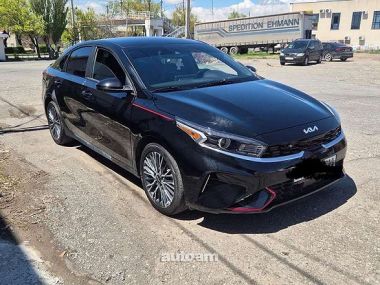 Kia Forte  2023 