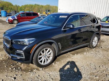 BMW X5  2021 