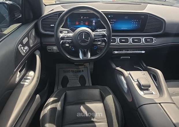 Mercedes-Benz GLE 53 AMG Coupe