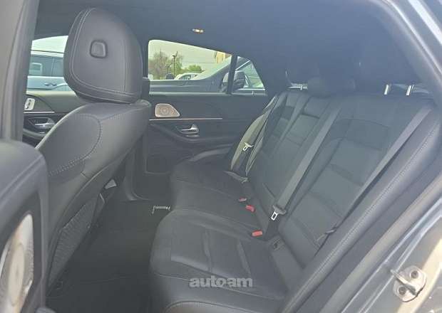 Mercedes-Benz GLE 53 AMG Coupe