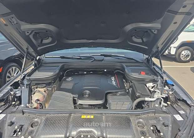 Mercedes-Benz GLE 53 AMG Coupe