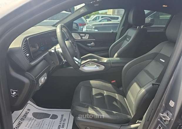 Mercedes-Benz GLE 53 AMG Coupe