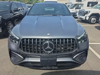 Mercedes-Benz GLE 53 AMG Coupe  2023 
