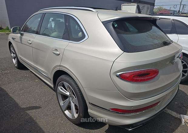 Bentley Bentayga