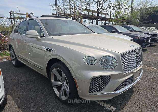 Bentley Bentayga