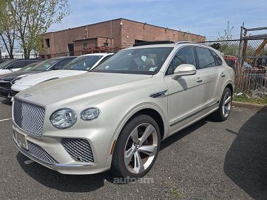 Bentley Bentayga  2021 