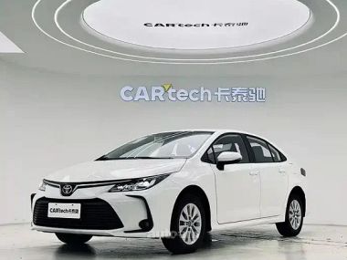 Toyota Corolla  2026 