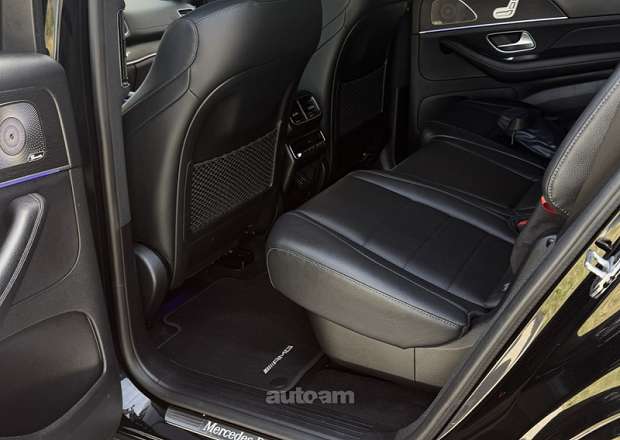 Mercedes-Benz GLS 450