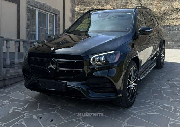 Mercedes-Benz GLS 450