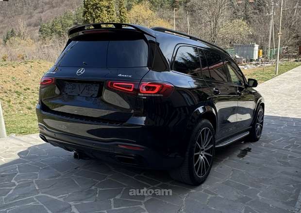 Mercedes-Benz GLS 450