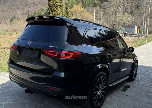 Mercedes-Benz GLS 450